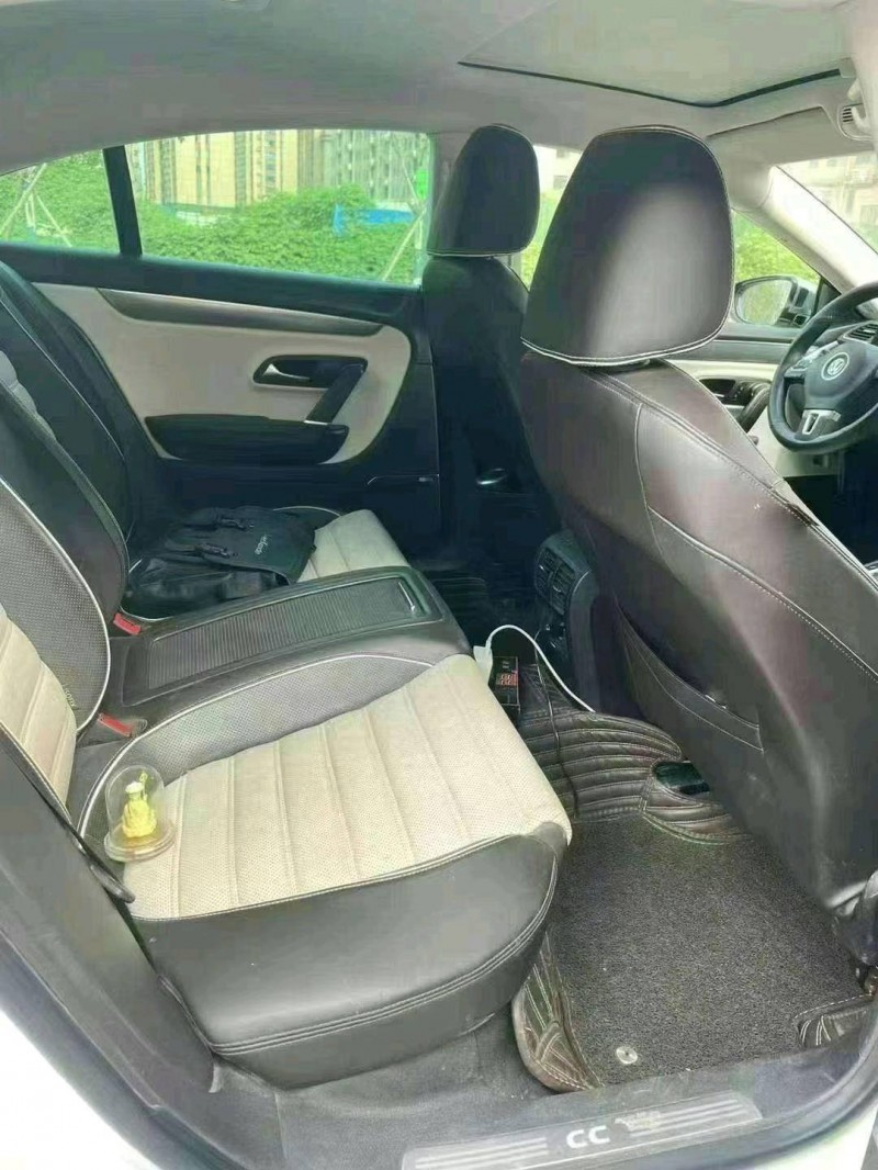 北京14年大众CC6