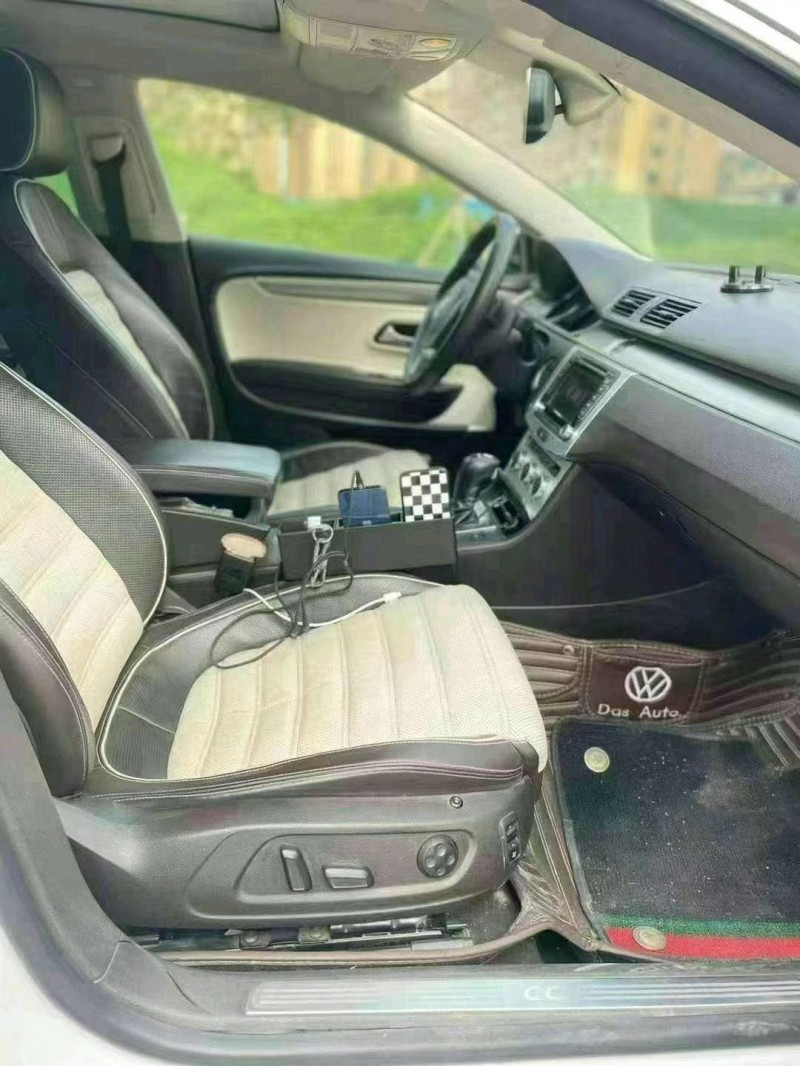 北京14年大众CC7