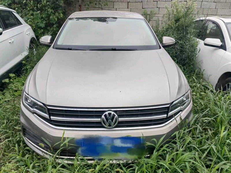 北京19年大众宝来1