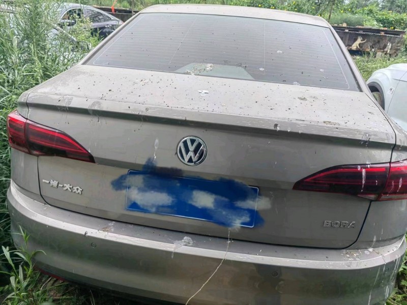 北京19年大众宝来4