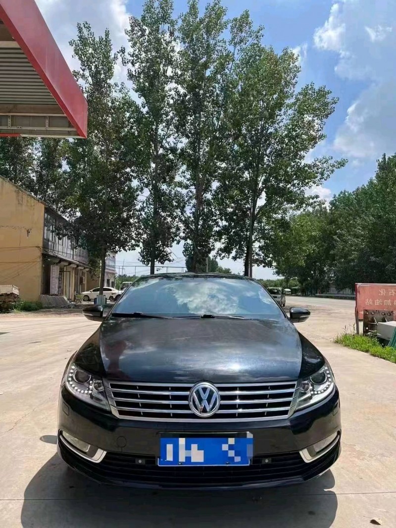 北京13年大众CC1