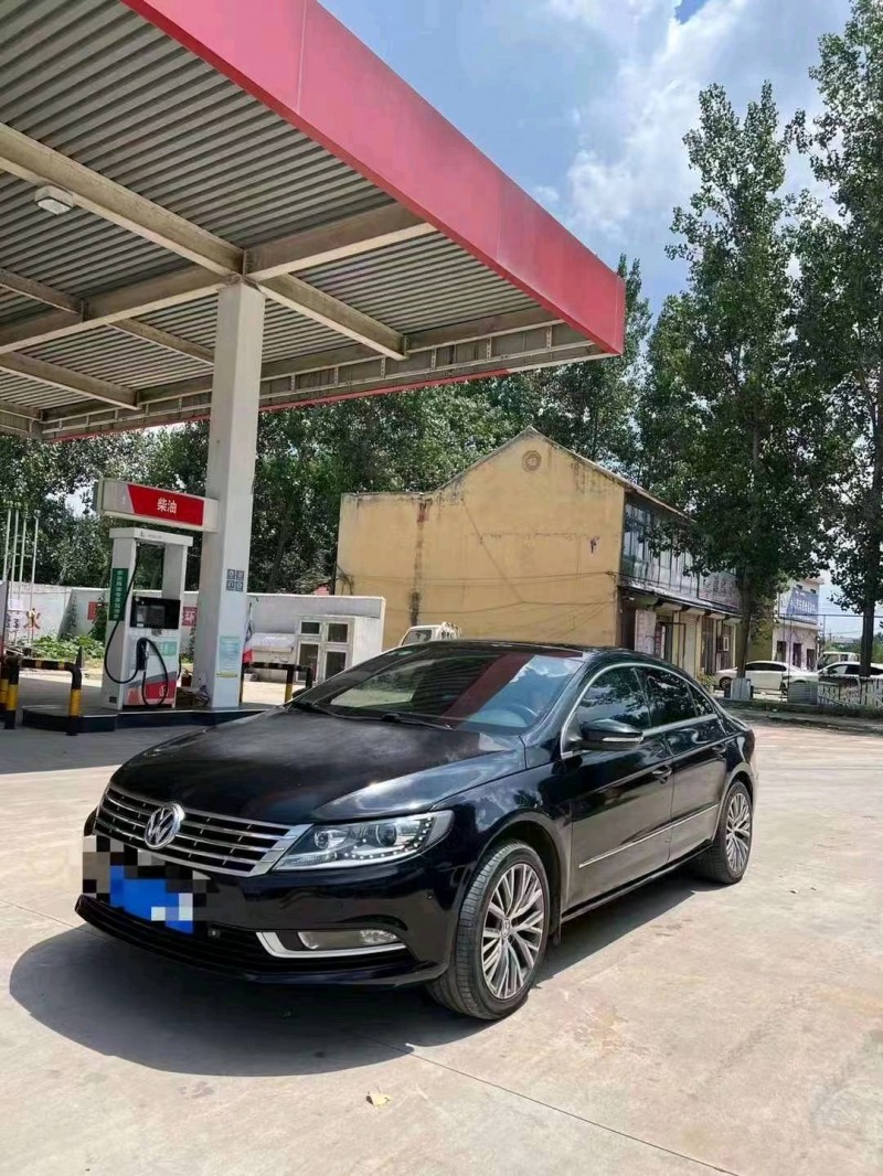 北京13年大众CC2