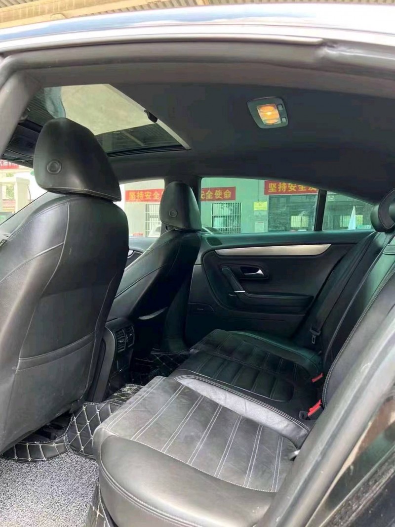 北京13年大众CC3