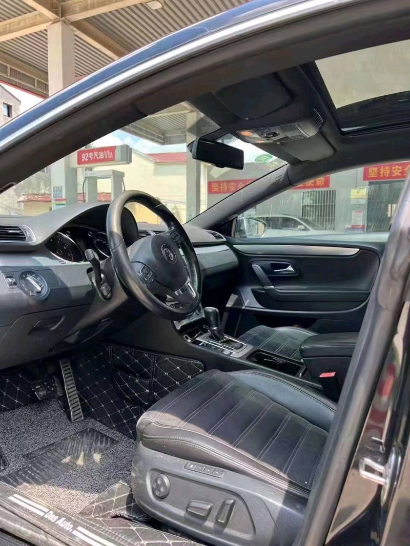 北京13年大众CC6