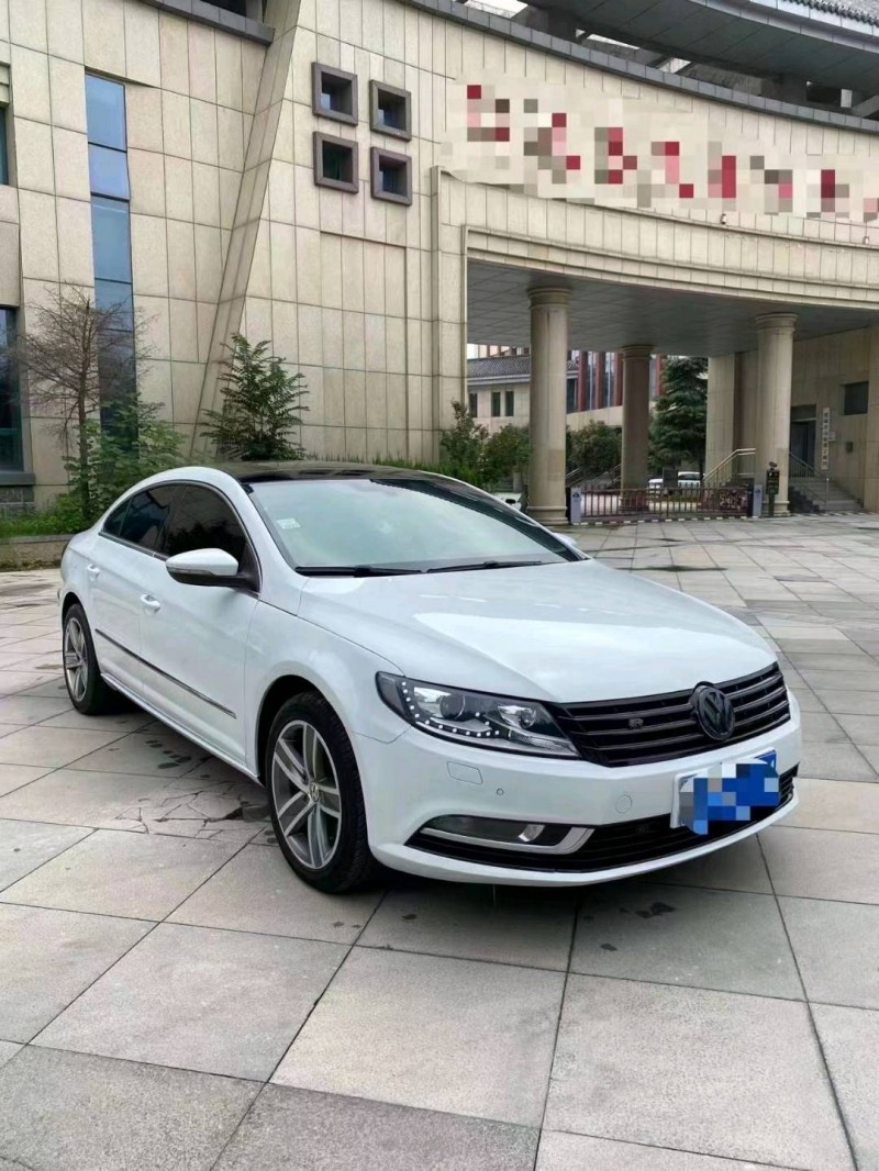 北京15年大众CC2