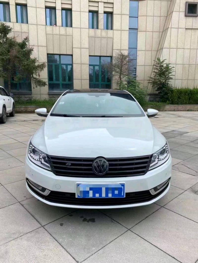 北京15年大众CC1