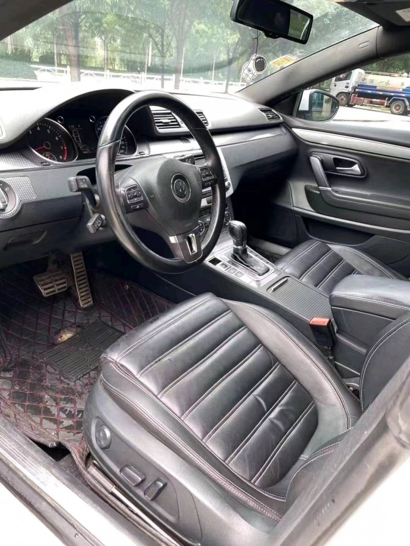 北京15年大众CC6