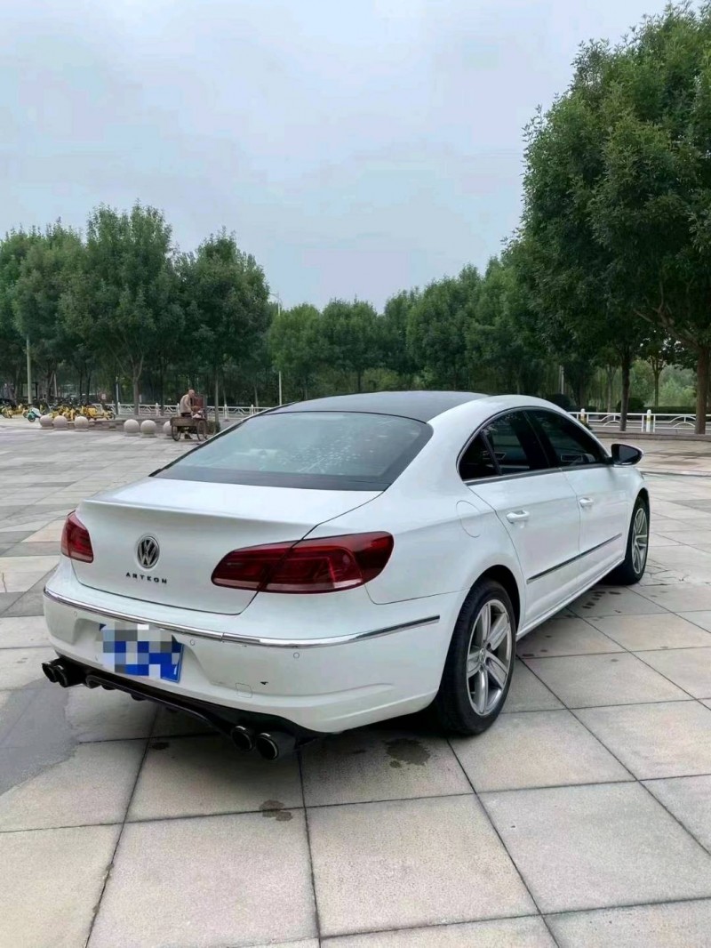 北京15年大众CC7