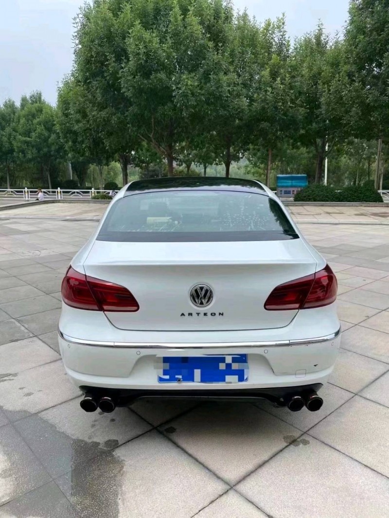 北京15年大众CC9