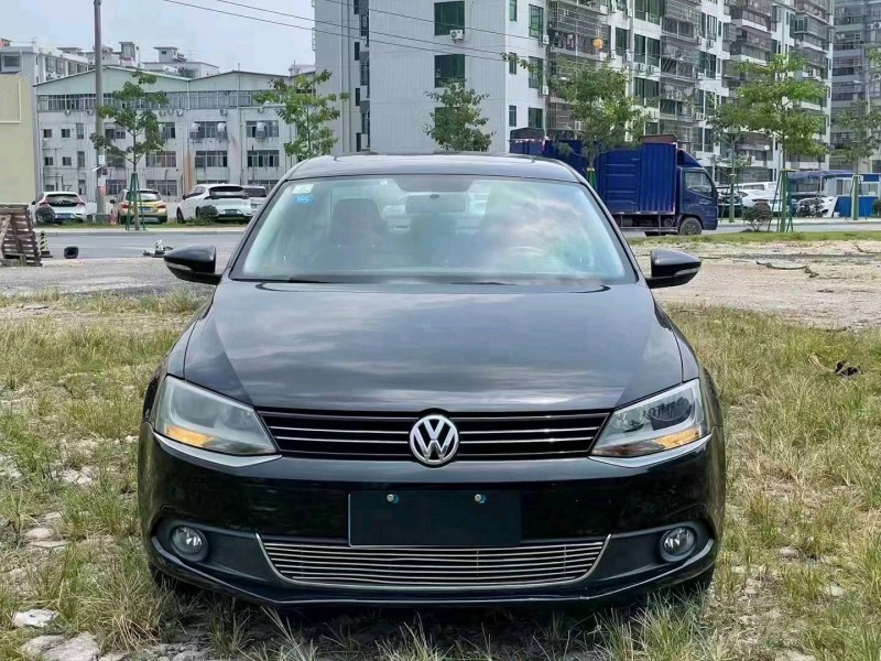 广州14年大众速腾1