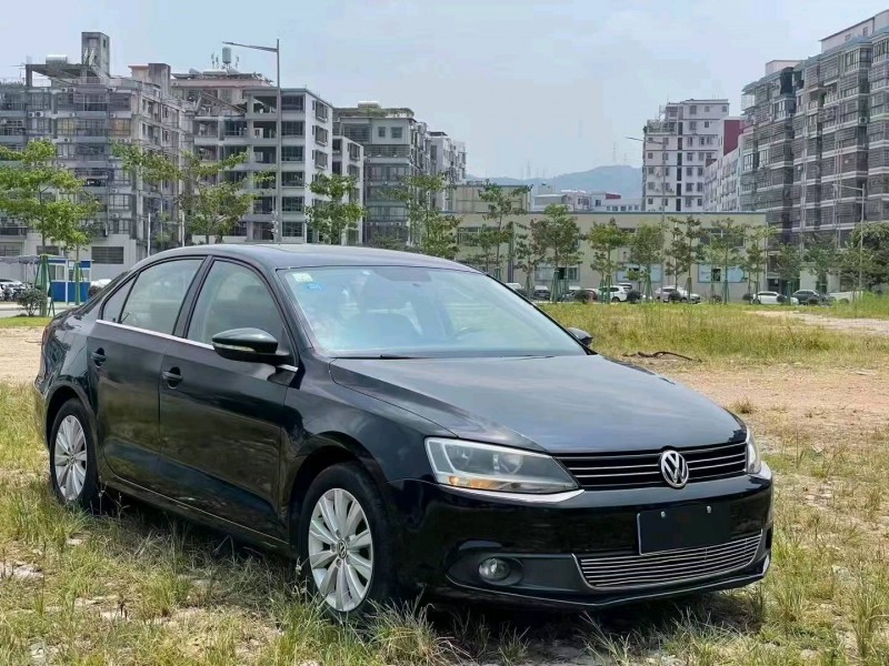 广州14年大众速腾2