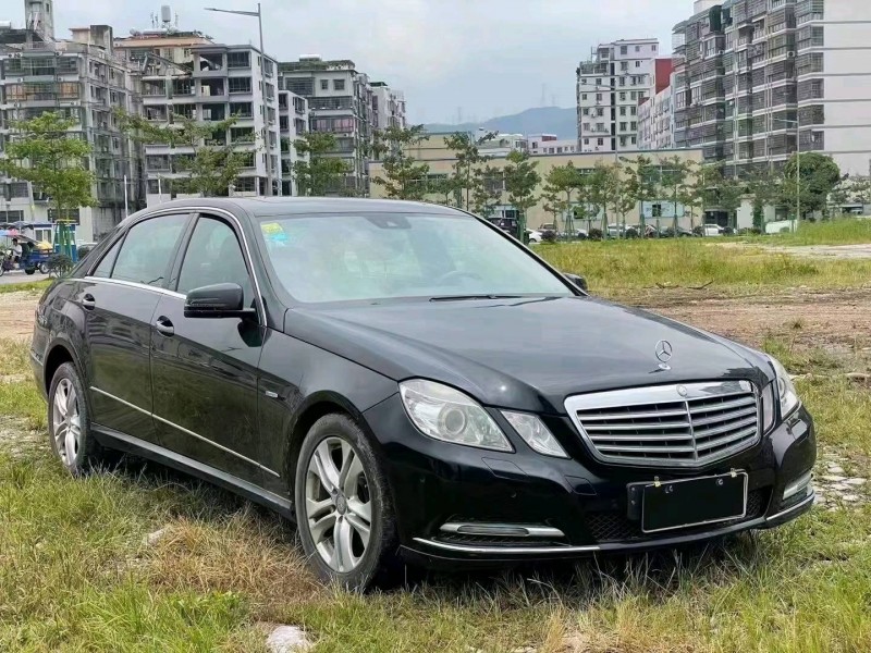 广州11年奔驰E7