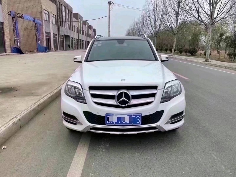 徐州15年奔驰GLK1