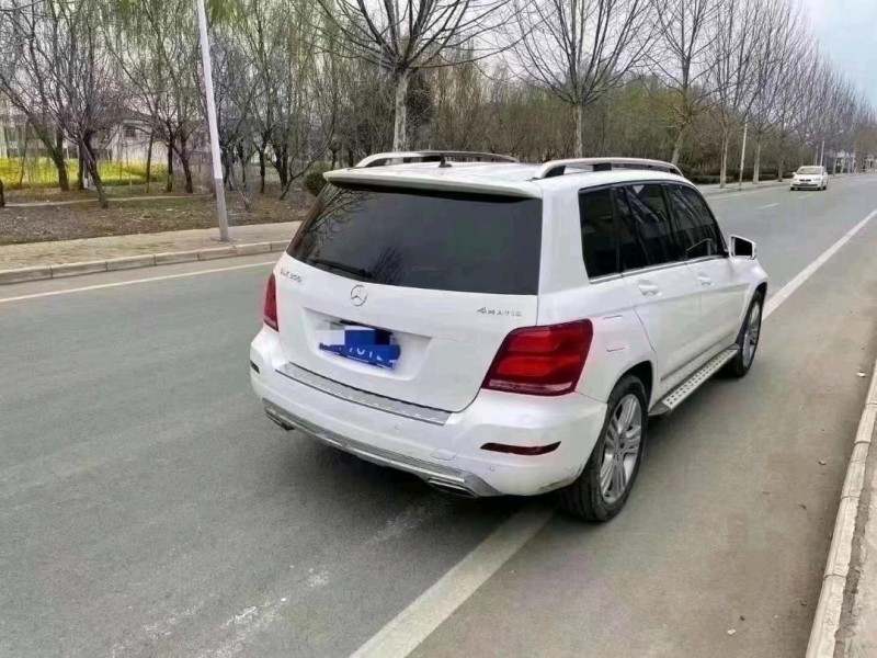 徐州15年奔驰GLK5