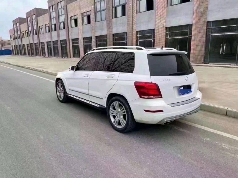 徐州15年奔驰GLK4