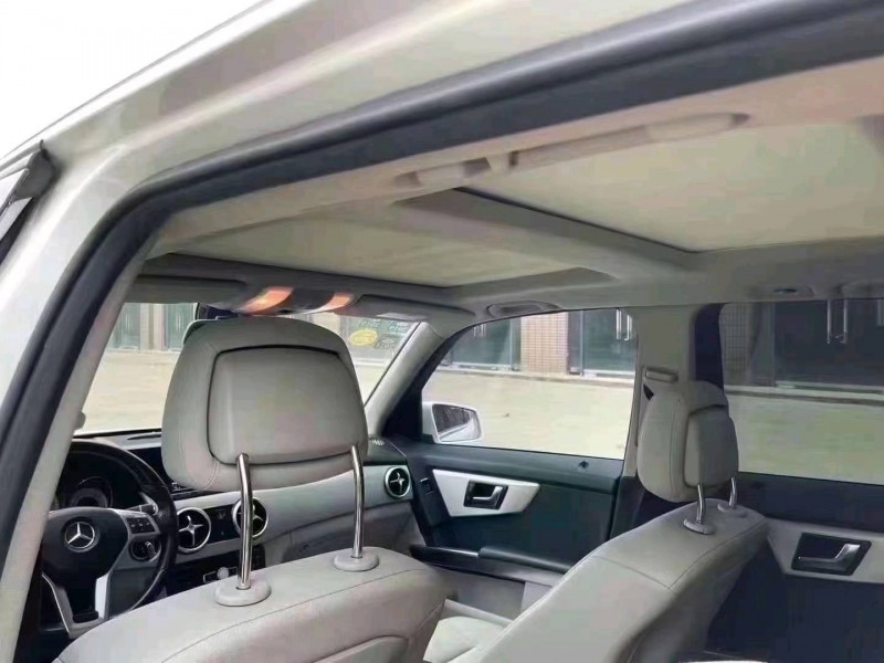 徐州15年奔驰GLK7