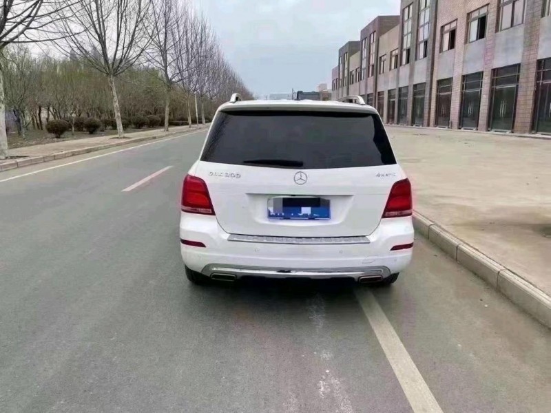 徐州15年奔驰GLK6