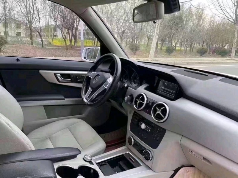 徐州15年奔驰GLK9