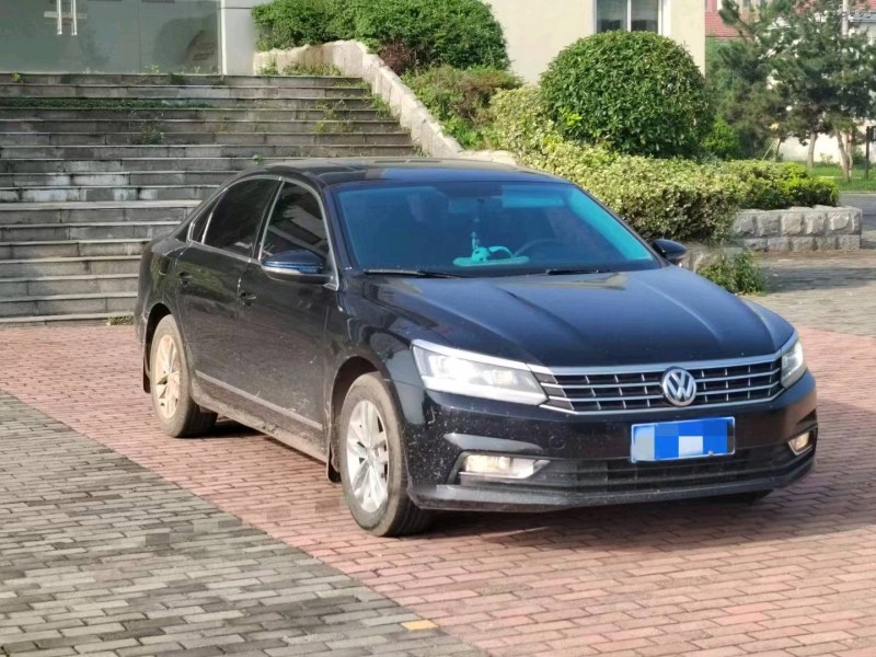 东营17年大众帕萨特2