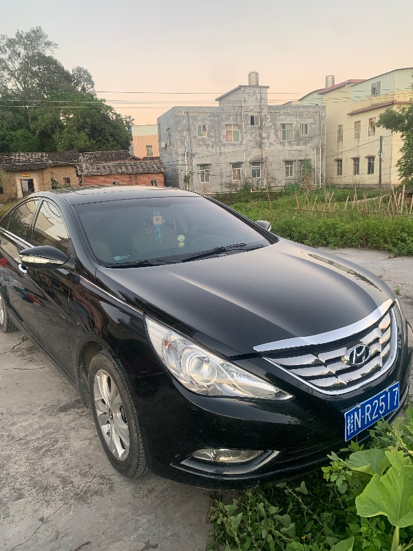 欽州12年奧迪A4L4