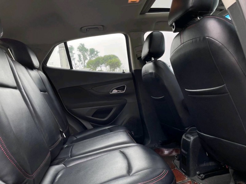 枣庄16年别克昂科拉6