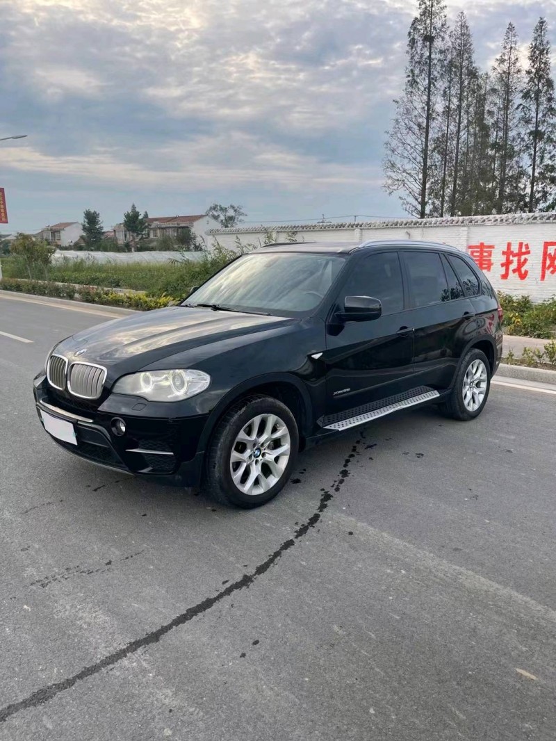 徐州12年宝马X52
