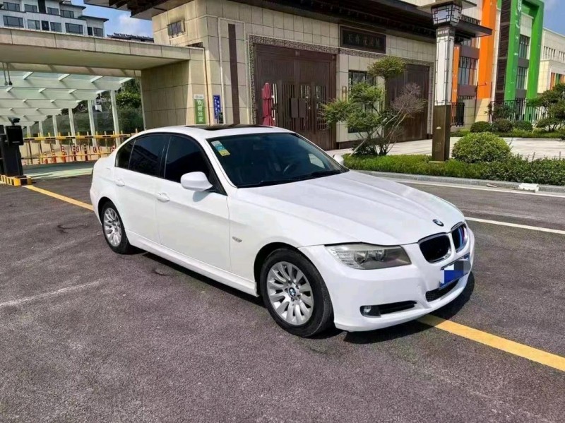 徐州10年宝马3系2