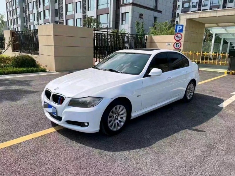 徐州10年宝马3系3