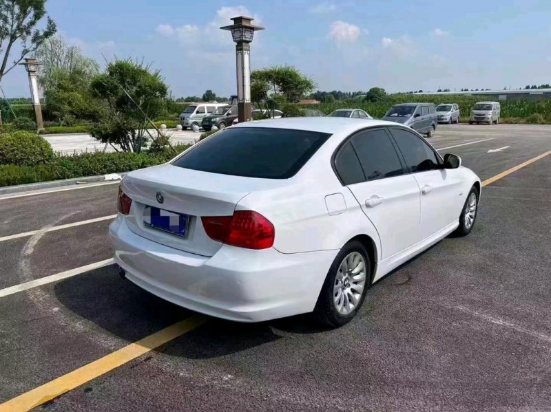 徐州10年宝马3系8