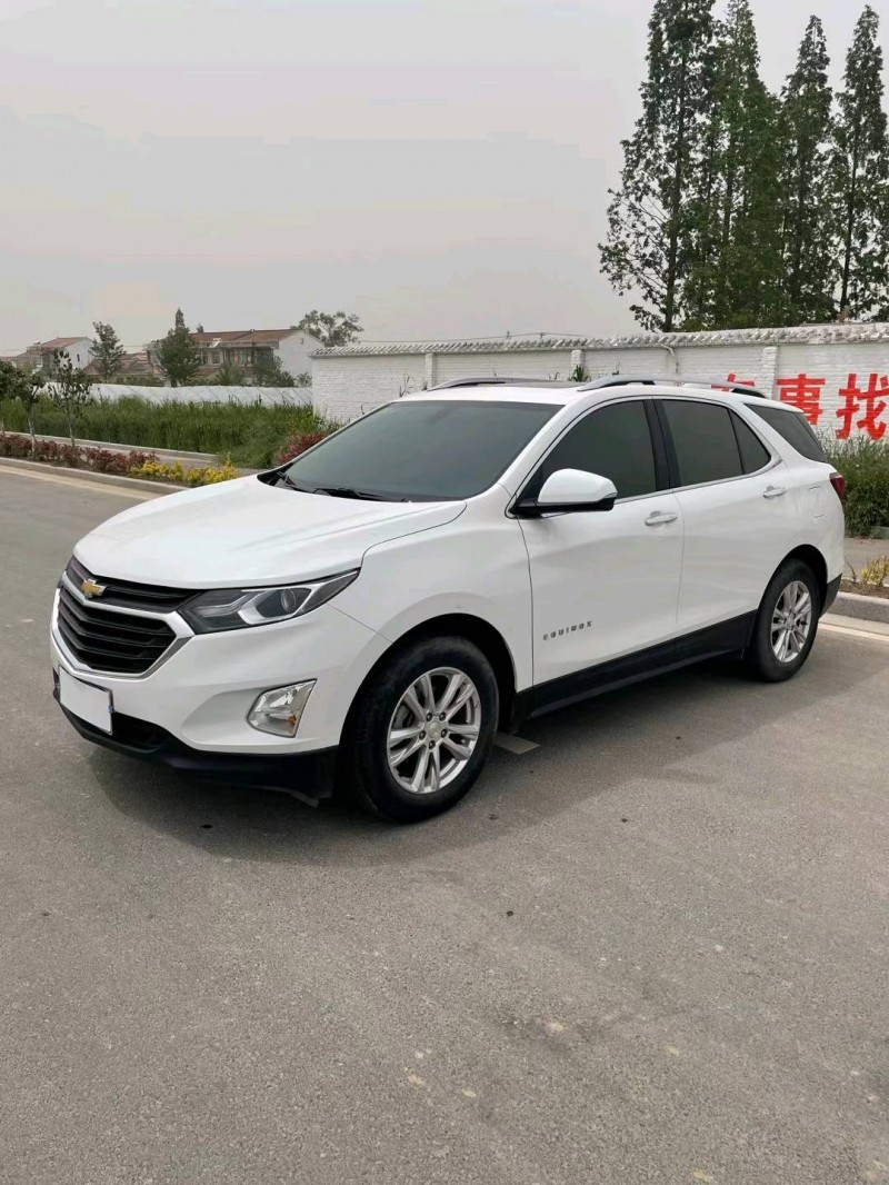 徐州18年雪佛兰探界者2