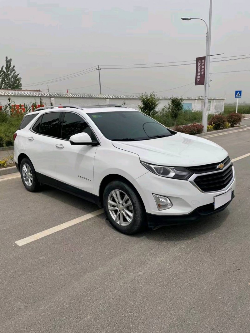 徐州18年雪佛兰探界者3