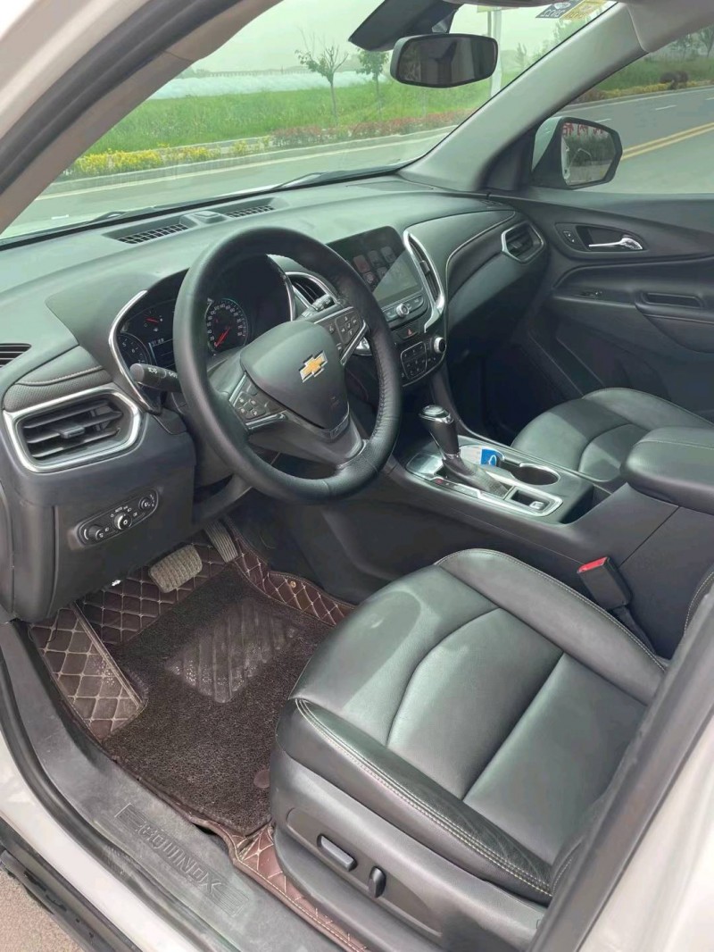 徐州18年雪佛兰探界者4