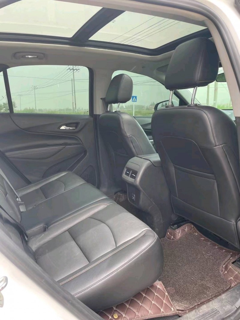 徐州18年雪佛兰探界者6