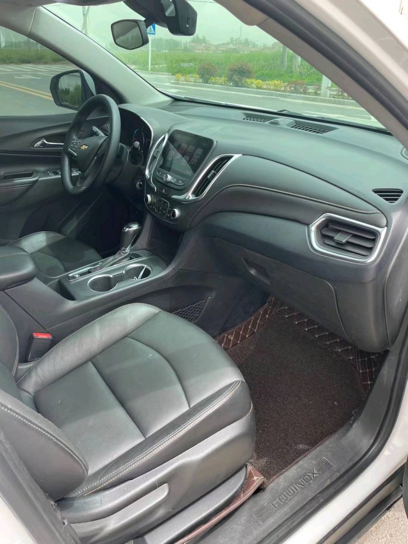 徐州18年雪佛兰探界者5