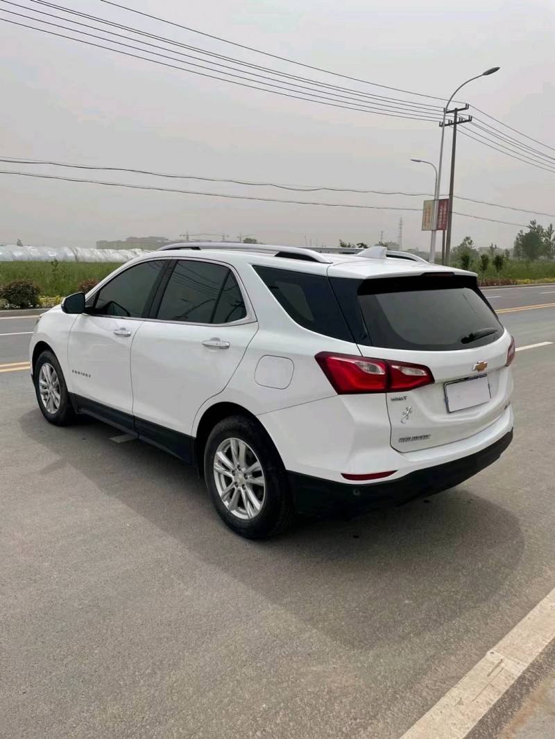 徐州18年雪佛兰探界者7