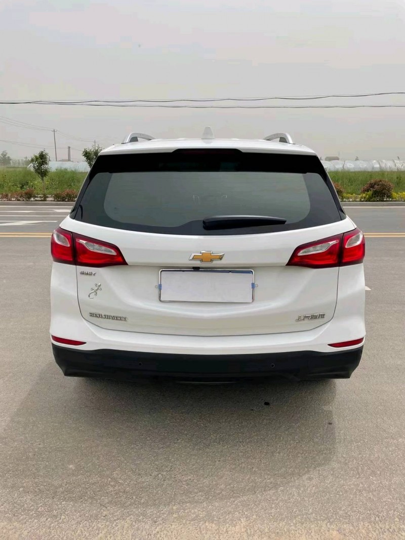 徐州18年雪佛兰探界者8
