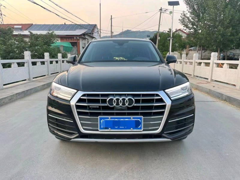 东营20年奥迪Q51