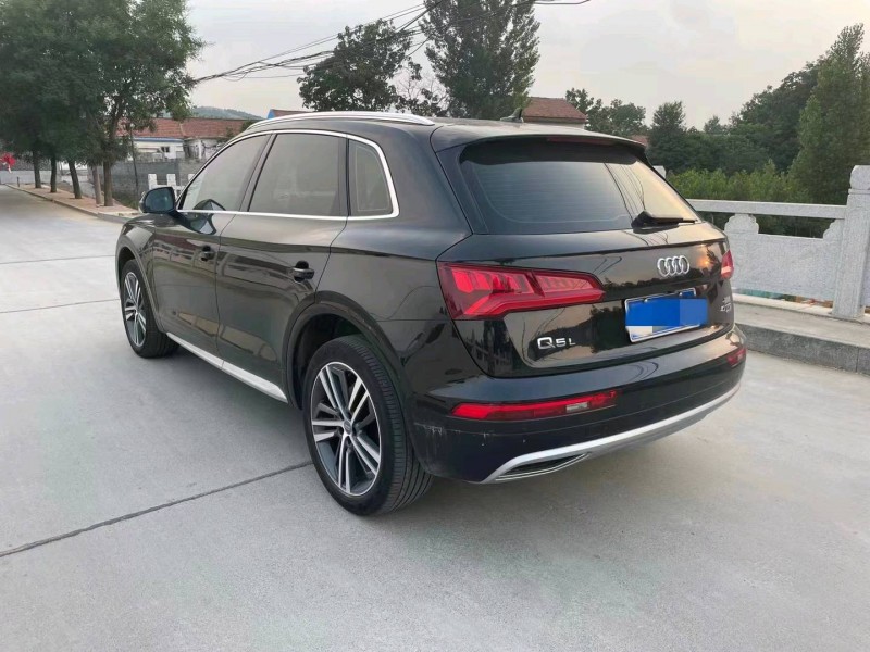 东营20年奥迪Q52