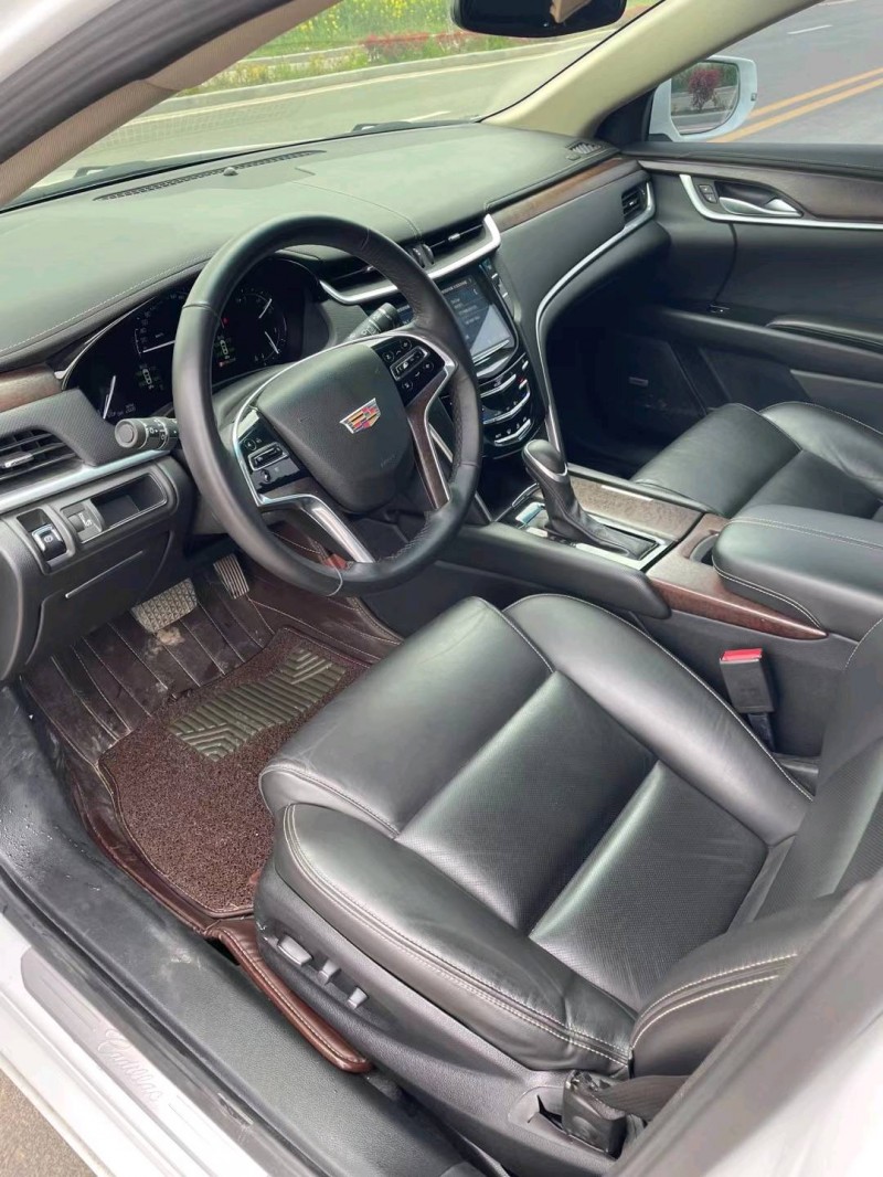 徐州18年凯迪拉克XTS4