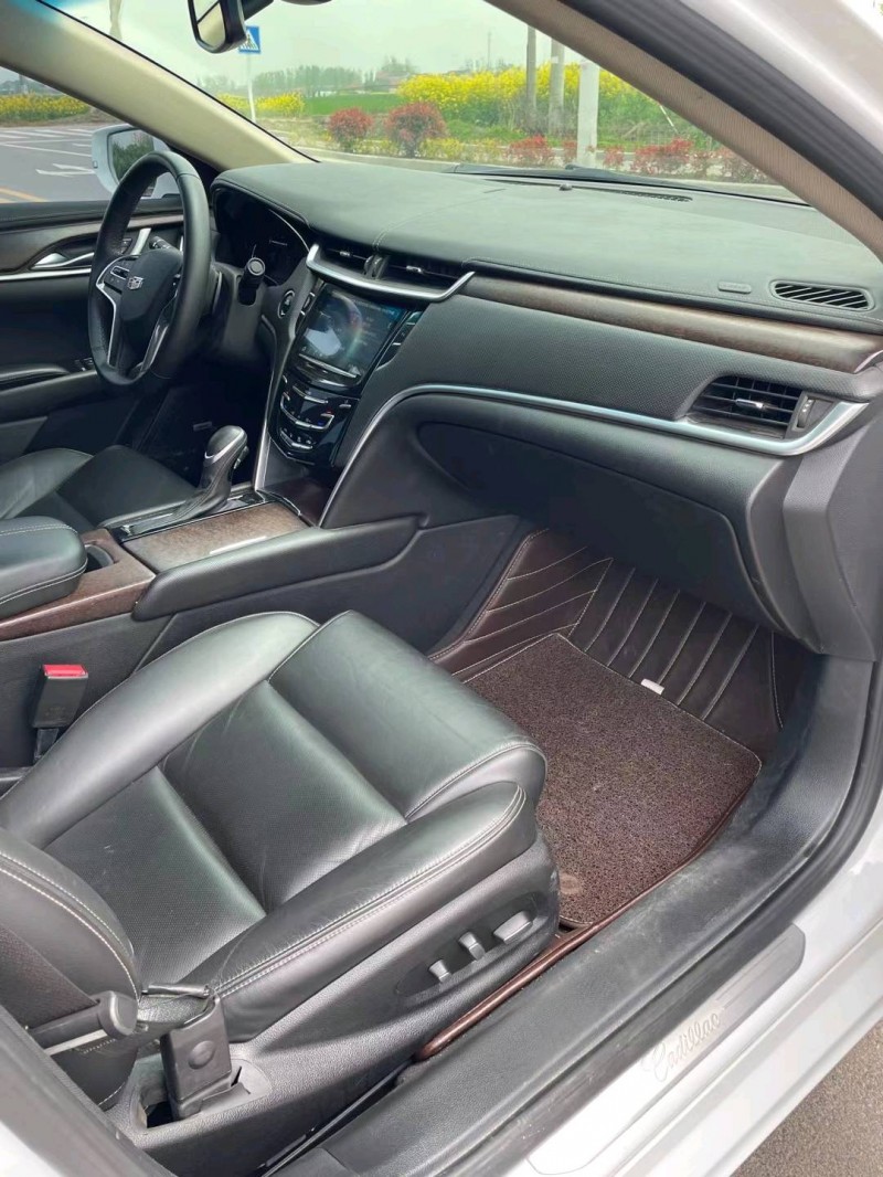徐州18年凯迪拉克XTS5