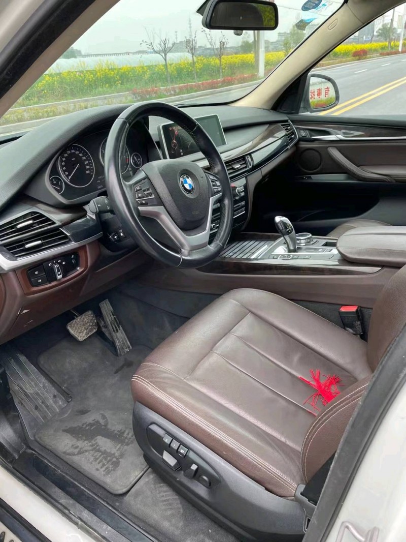 徐州16年宝马X54