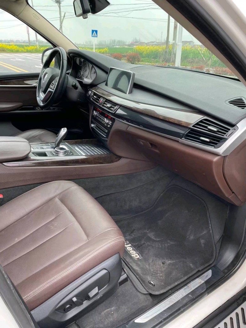 徐州16年宝马X55