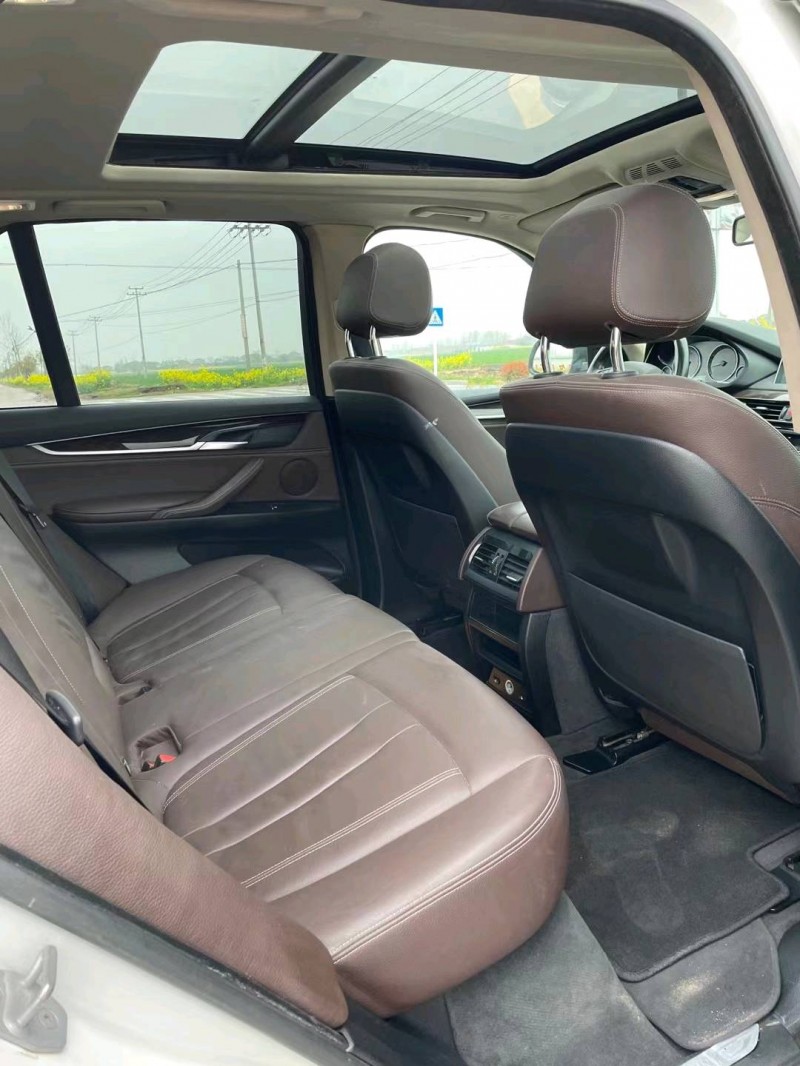 徐州16年宝马X56