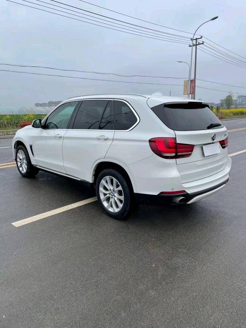 徐州16年宝马X57