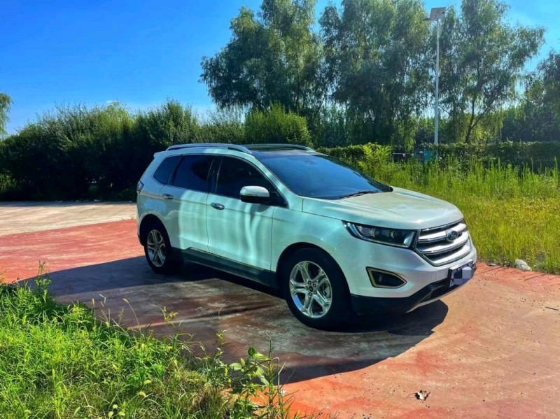 东营18年福特锐界2