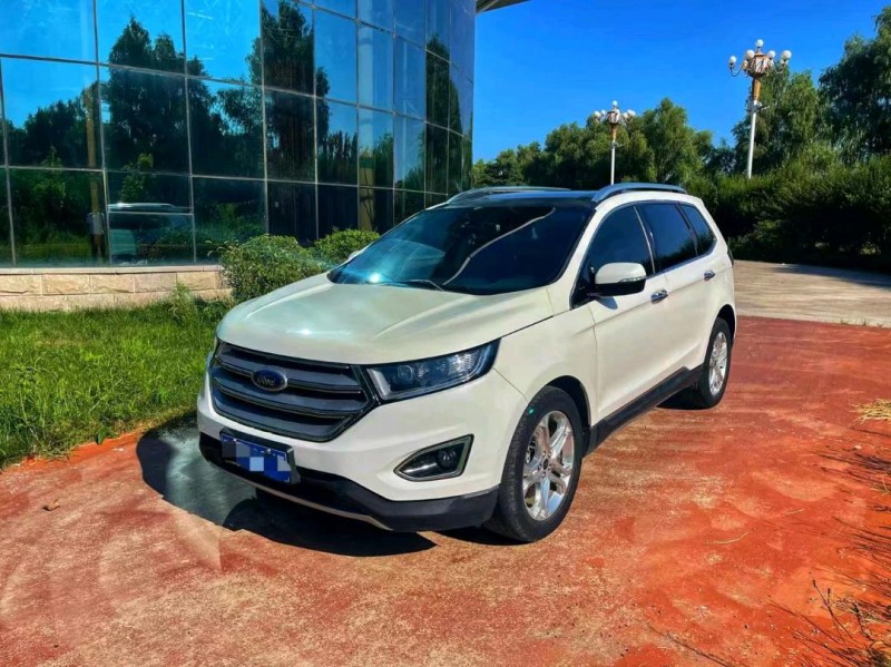 东营18年福特锐界3