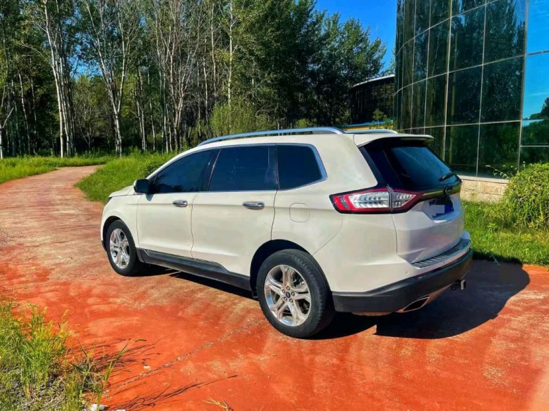 东营18年福特锐界7