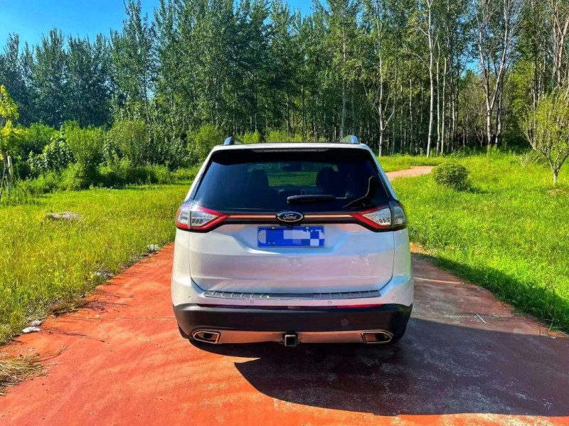 东营18年福特锐界9