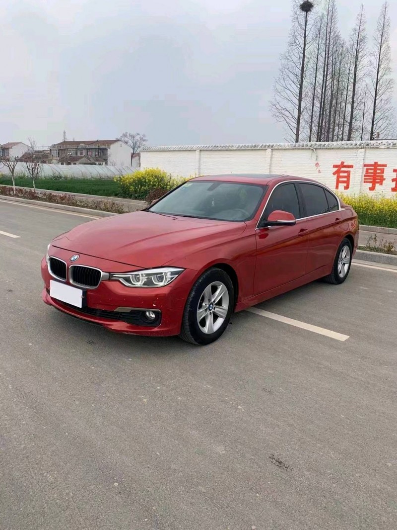 徐州16年宝马3系7