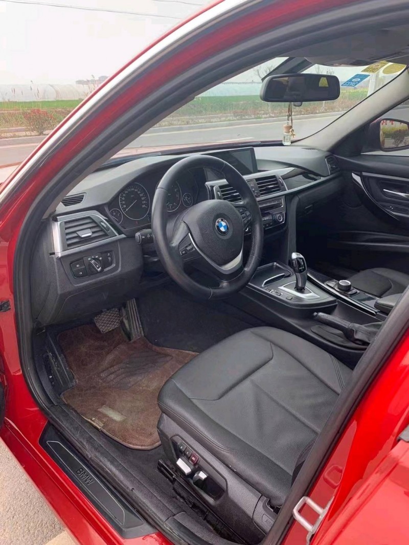 徐州16年宝马3系5